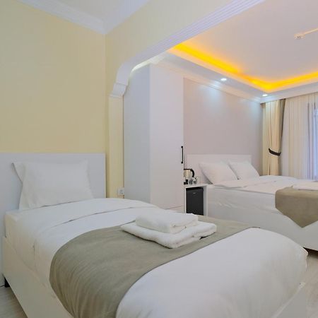 Lucky Hotel İstanbul Dış mekan fotoğraf