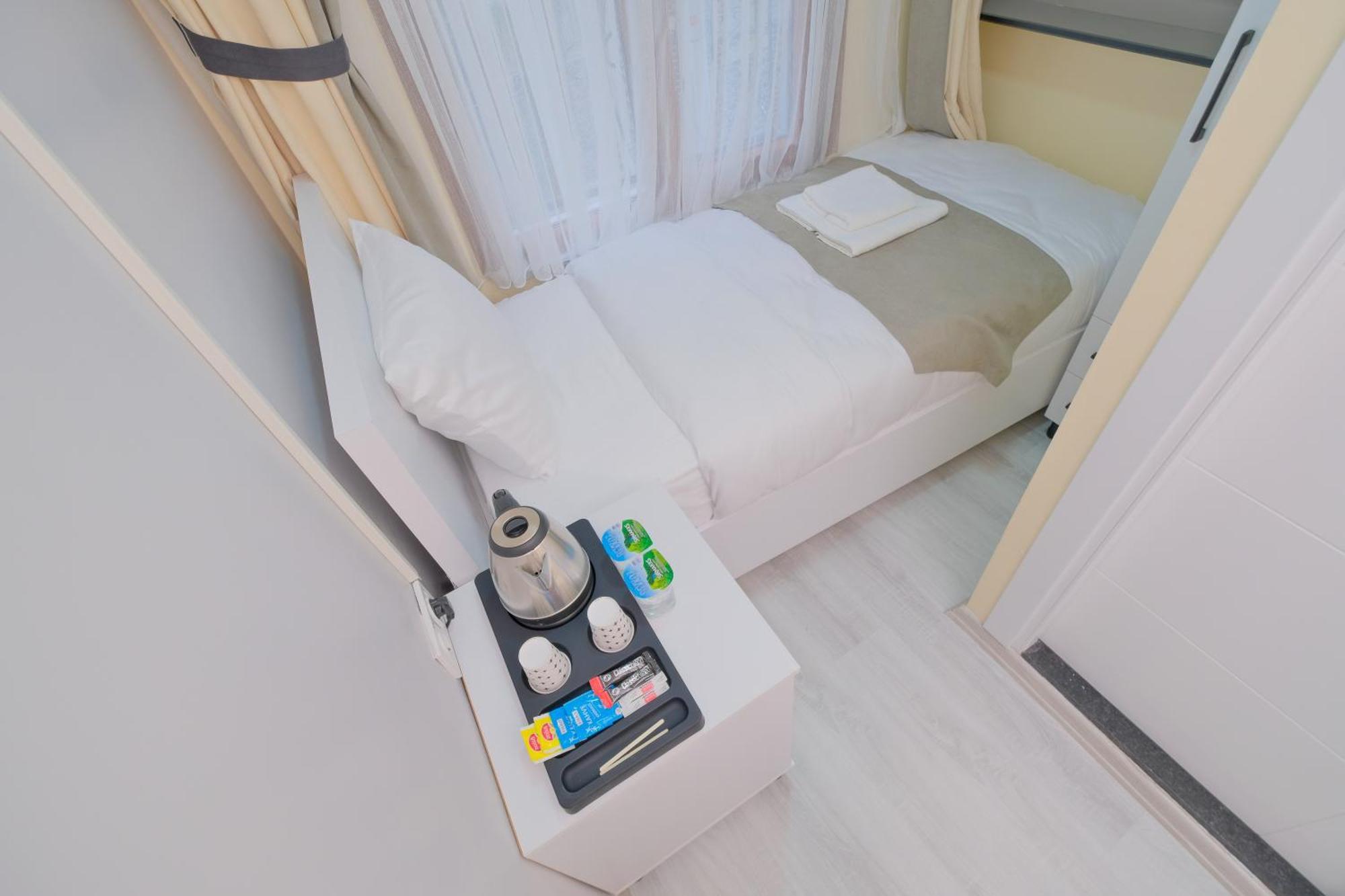 Lucky Hotel İstanbul Dış mekan fotoğraf