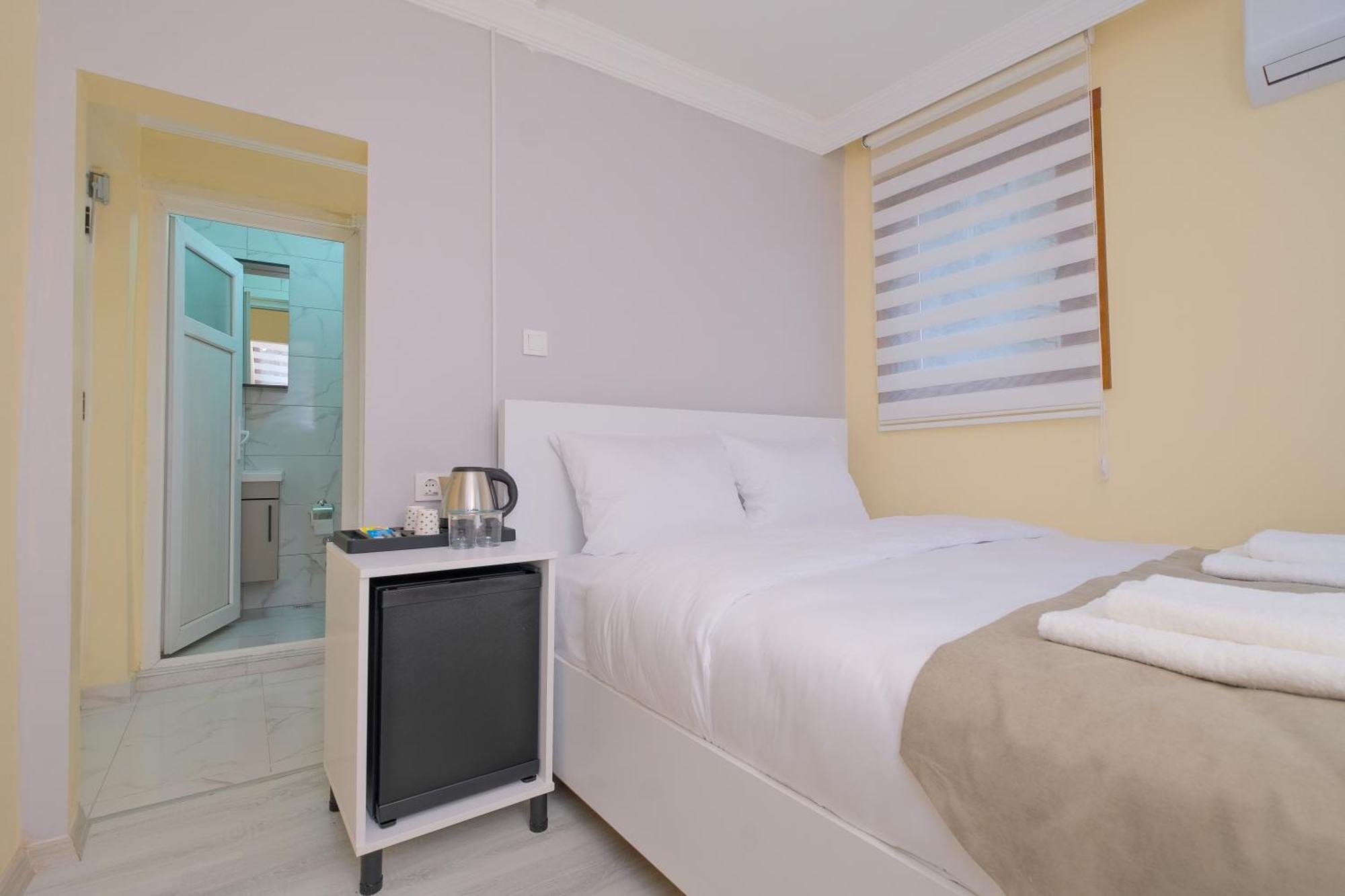 Lucky Hotel İstanbul Dış mekan fotoğraf