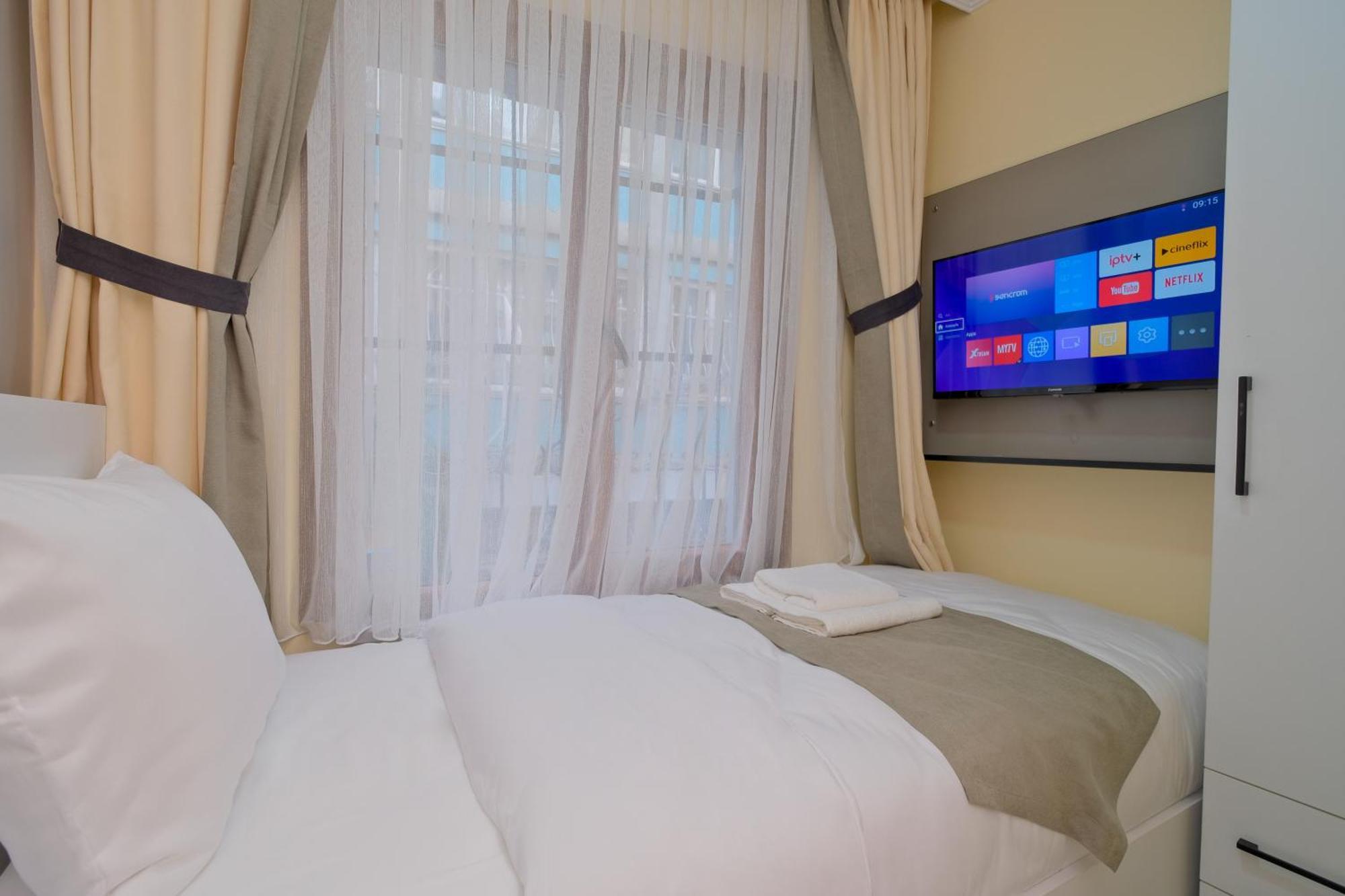 Lucky Hotel İstanbul Dış mekan fotoğraf